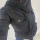 GARAGE jacket with lino