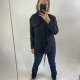 GARAGE jacket with lino