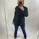 GARAGE jacket with lino
