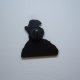 PIN PRZYPINKA BROSZKA  ALF
