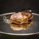 Wisiorek z naturalnego drewna i kwarcu różowego – rękodzieło z duszą - prezent dla kobiety dla niej Unique Jewelry Design; Luxury Wooden