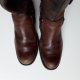 Brązowe Kozaki 39 Timberland Skóra Naturalna