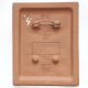 Ceramiczny obrazek Jie GANTOFTA 842