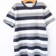 T-shirt vintage Jack Wills England pasy paski