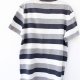 T-shirt vintage Jack Wills England pasy paski