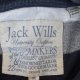 T-shirt vintage Jack Wills England pasy paski