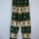 cienkie spodnie słonie Indie rayon S / M