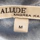EXCLUSIVE cashmere top  Allude Andrea Karg