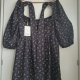 The frolic sukienka truskawki mini sukienka nowa z metką 42 XL