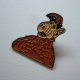 PIN PRZYPINKA BROSZKA  ALF