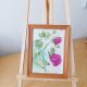 Akwarela w ramie15*20 cm