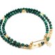 Malachity choker vol. 9 /17.06.25/ naszyjnik - Szlachetna kolekcja