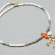 Sea collection Koral white vol. 2 - /choker/ 20.06.25