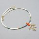 Sea collection Koral white vol. 2 - /choker/ 20.06.25