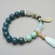 Oriental sea/14-06-25/ - bransoletka