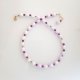 Choker When Lavender Blooms