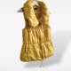 Yellow Country Vest by United Colors of Benetton