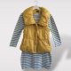 Yellow Country Vest by United Colors of Benetton