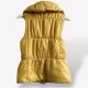 Yellow Country Vest by United Colors of Benetton