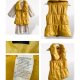 Yellow Country Vest by United Colors of Benetton