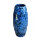 Ceramiczny wazon Scheurich 522-18 Fat Lava, Niemcy lata 70.