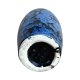 Ceramiczny wazon Scheurich 522-18 Fat Lava, Niemcy lata 70.