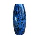 Ceramiczny wazon Scheurich 522-18 Fat Lava, Niemcy lata 70.