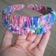 Opaska. Handmade
