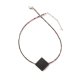 Choker Geometric Chic