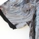 EXCLUSIVE silk dress SAND