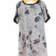 EXCLUSIVE silk dress SAND
