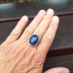 Lapis lazuli - pierścionek regulowany