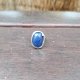 Lapis lazuli - pierścionek regulowany