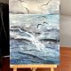 Original Akwarela 42x30cm
