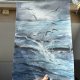 Original Akwarela 42x30cm