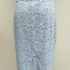 ZARA  - KORONKOWA SPÓDNICA