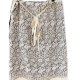 EXCLUSIVE silk pareo | silk skirt NOA NOA