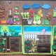 Książeczka edukacyjna "My little garden"
