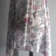 Ahmaddy jedwab silk duży szal
