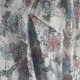 Ahmaddy jedwab silk duży szal