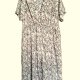 sukienka zapinana boho Primark