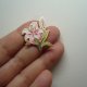PIN PRZYPINKA BROSZKA LILIE