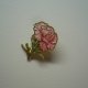 PIN PRZYPINKA BROSZKA GOŹDZIK