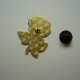 PIN PRZYPINKA BROSZKA RÓŻA