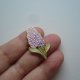 PIN PRZYPINKA BROSZKA BEZ