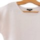 exclusive 100% linen T-shirt