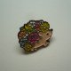PIN PRZYPINKA BROSZKA JEŻ