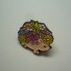 PIN PRZYPINKA BROSZKA JEŻ