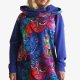 Bluza damska Twarze