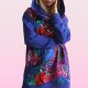 Bluza damska Twarze